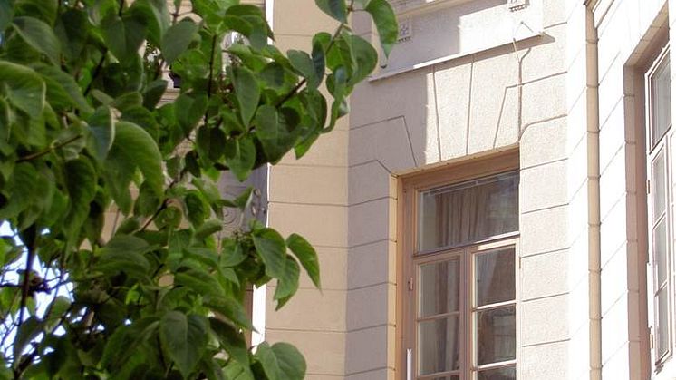 Vinnaren av Energipriset utses på Bostadsrättsmässan.