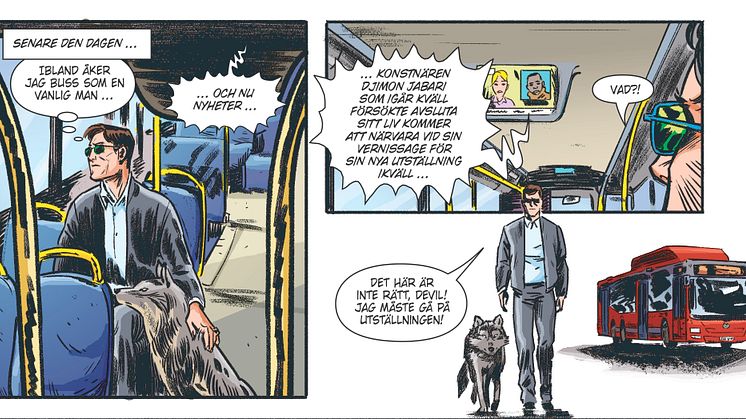Fantomen 14-15 2019 serieruta