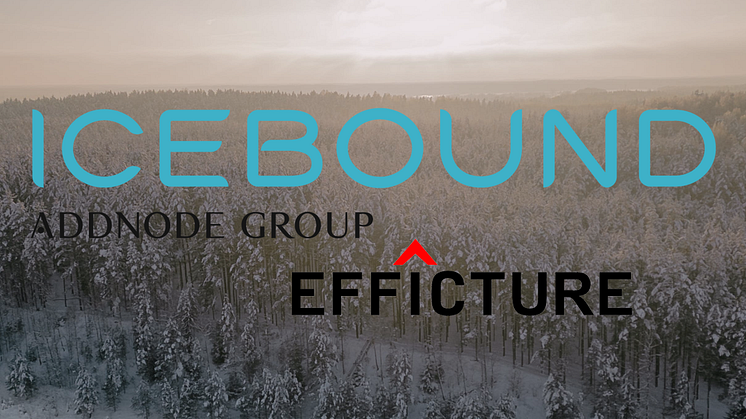 Addnode Group förvärvar Efficture AB som införlivas i Icebound AB