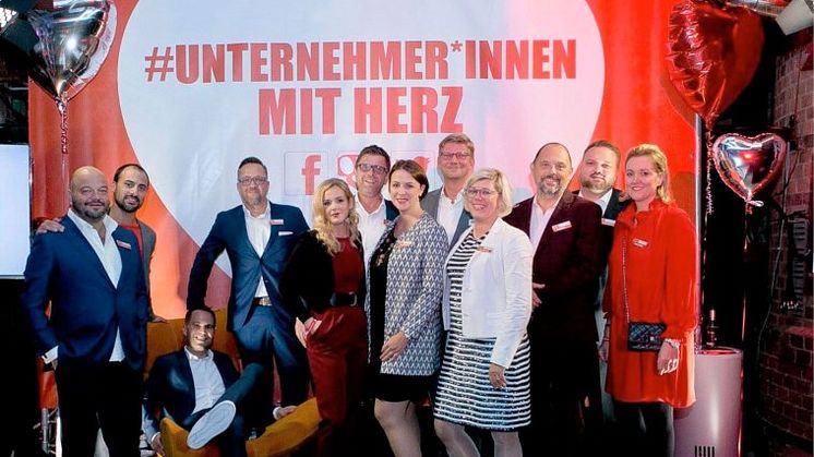 BoConcept NRW: Charity Party – ein voller Erfolg