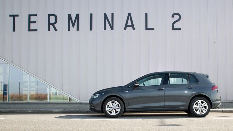 Golf 8 1,5 TSI Life