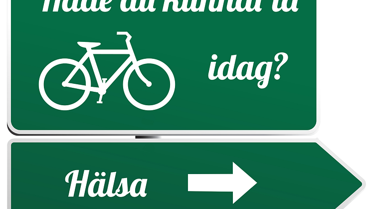 16-22 september uppmärksammar Ronneby kommun den europeiska Trafikantveckan