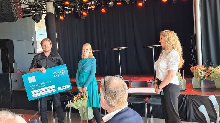 Gavesjekk i Larvik 20230829_115440