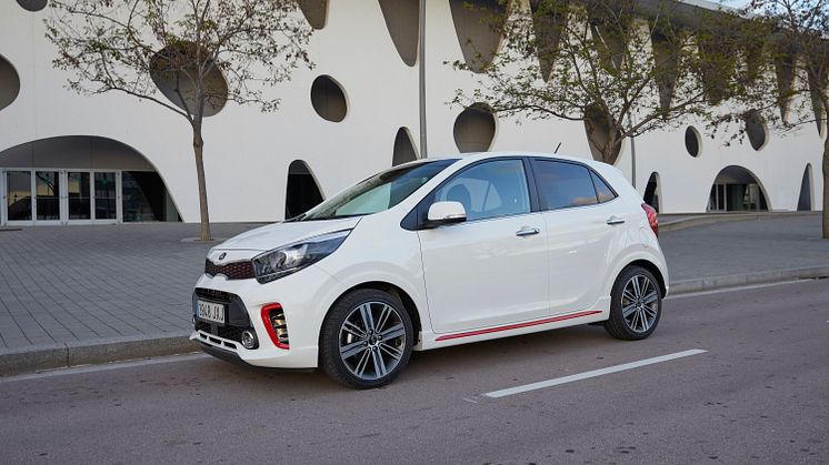 KIA Picanto GT-line