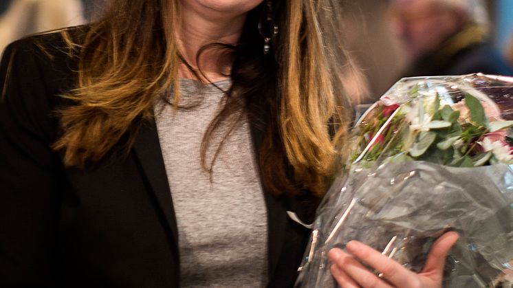 hotelldirektør Laila Neverdahl