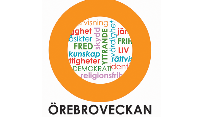Kom till biblioteken under Örebroveckan