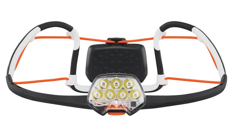 Petzl IKO core - framifrån
