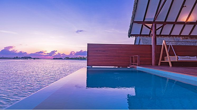 Oceansuite med pool