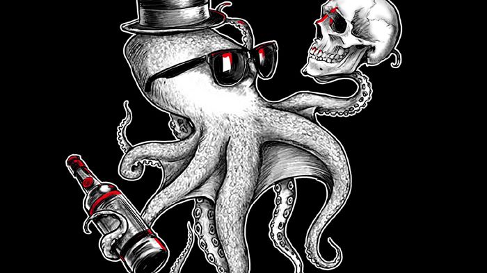 Finnegan's Hell - "Life and Death" - ute nu!