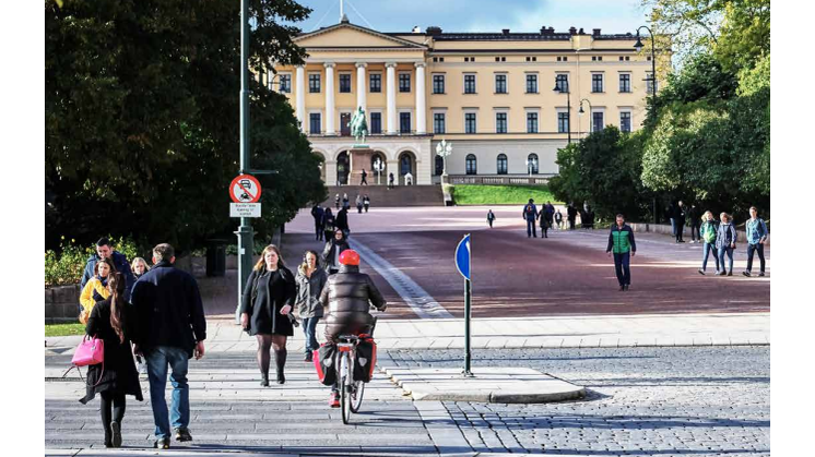 OPFs årsrapport for 2017