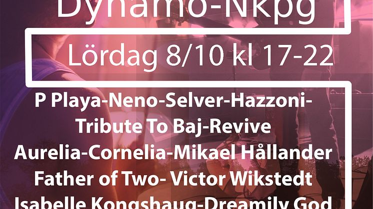 Affisch_Katapulten_LIVEKARUSELLEN-8oktober2022Dynamo