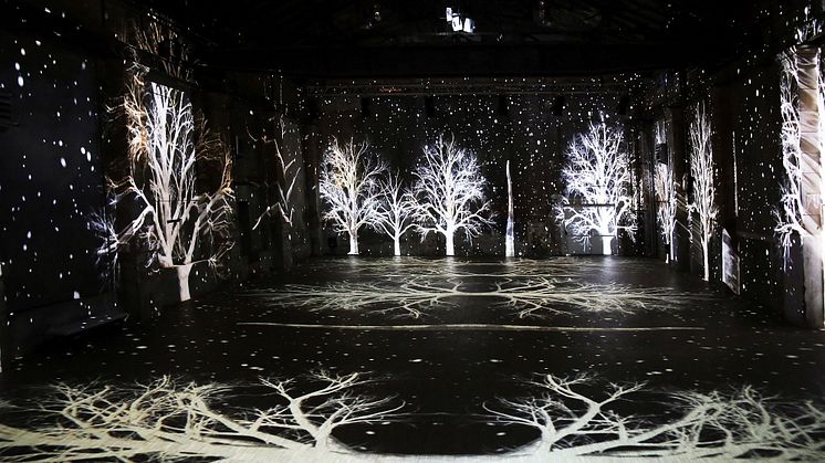 BACH Experience im Kunstkraftwerk Leipzig von Stefano Fake 