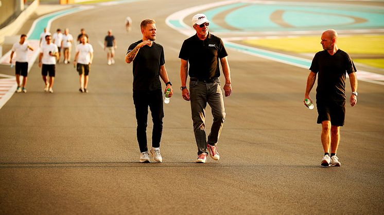 Kevin Magnussen Jan Magnussen Mark Kvamme