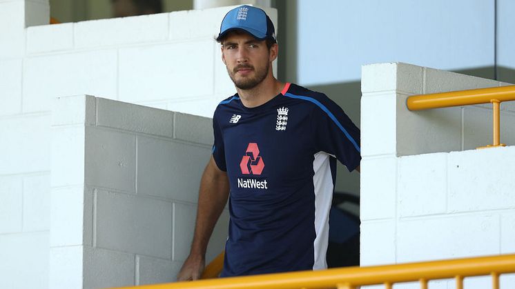 Steven Finn