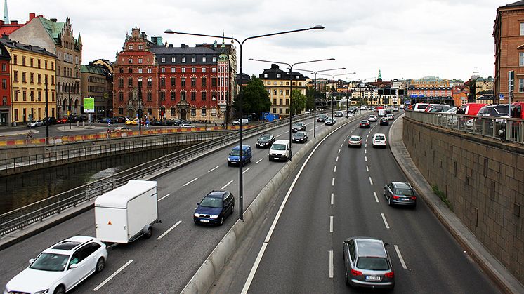 Det här är källorna till mikroplast i Stockholms stad