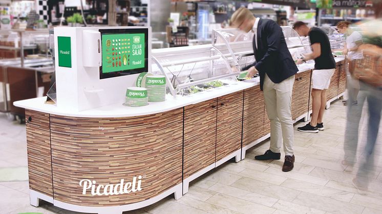 Picadeli nominerade till Svenska Designpriset