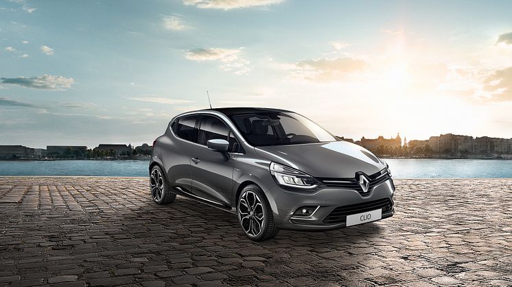 Renault Clio Urban Edition