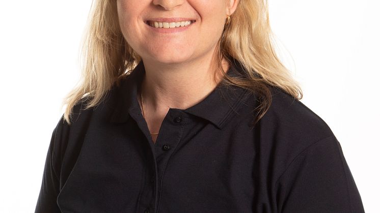 Mette Knudtzen tiltræder d. 1. juni som ny klinikleder og ejer af tandlægen.dk Vejen. Foto: PR.