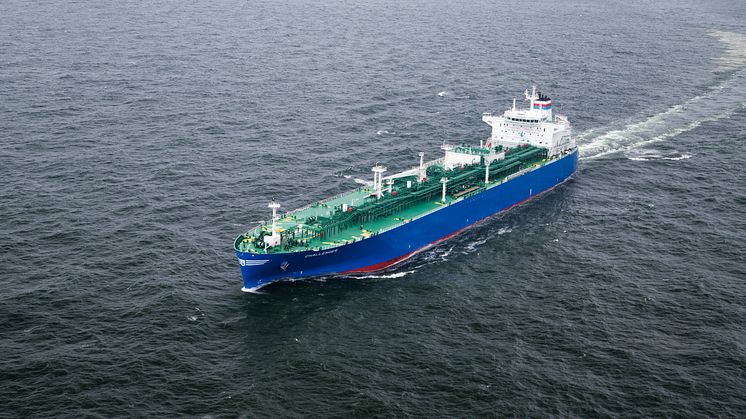 Dorian LPG (DK) ApS will install Kongsberg Digital’s Vessel Insight on its fleet of Very Large Gas Carriers