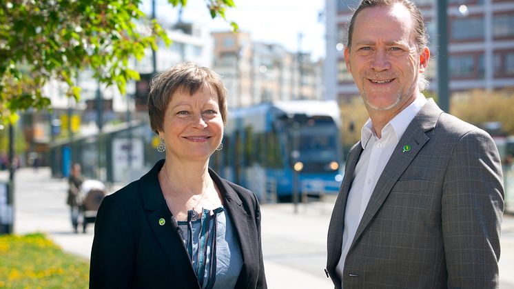 61 procent av stockholmarna vill hellre ha T-bana istället för ny motorväg