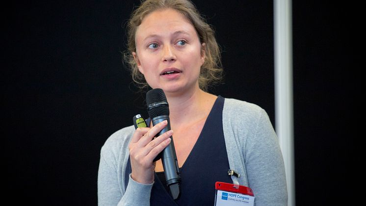 Hope kongress - Jikke Reinten