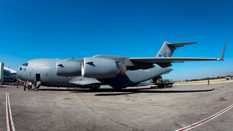 Foto: Marco Nilsson/Försvarsmakten