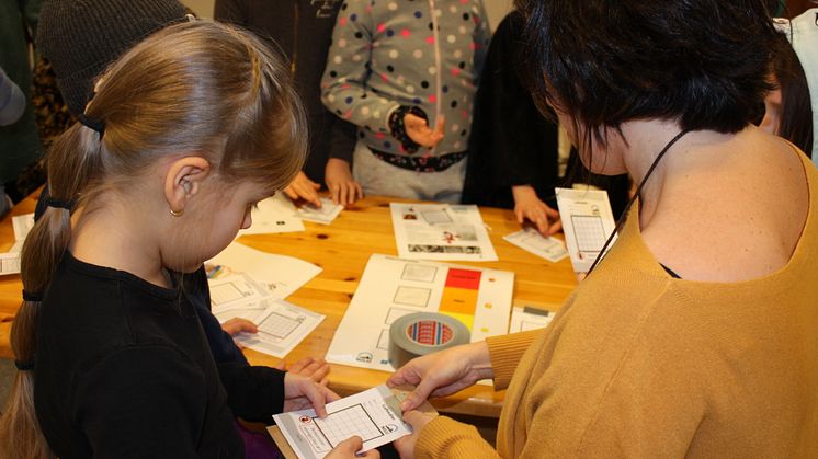 Klargjøring av luftmåler