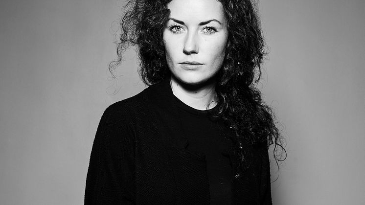 Astrid Menasanch Tobieson, foto: Per Kristiansen