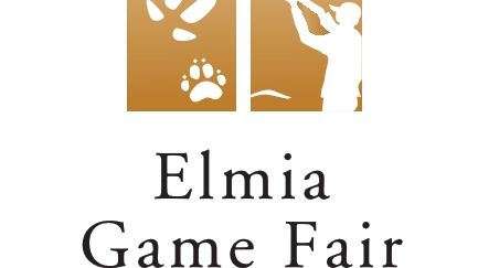 Elmia Game Fair 2017 logo