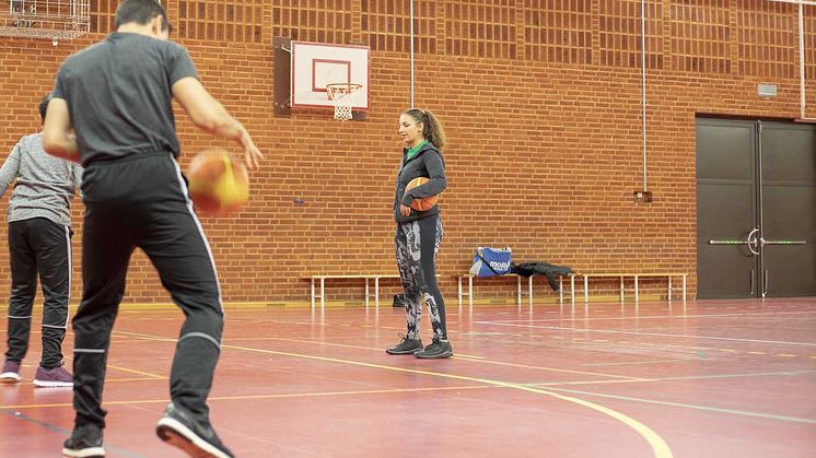 Här får unga prova nya aktiviteter – helt gratis