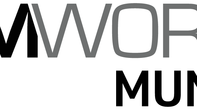 Logo BIM World MUNICH
