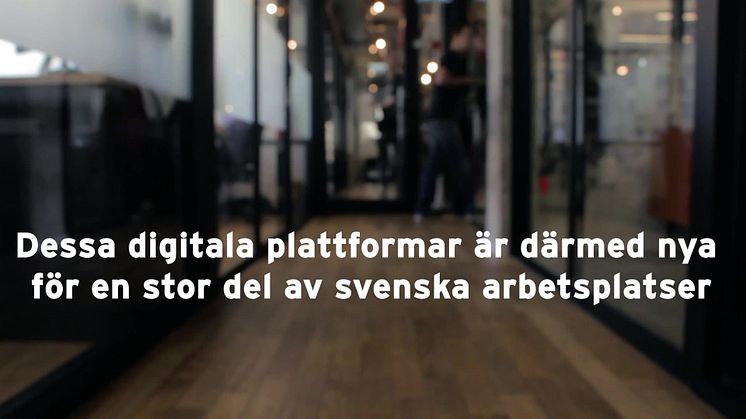 Hälften av svenska arbetsplatser ger otillräcklig utbildning i cybersäkerhet