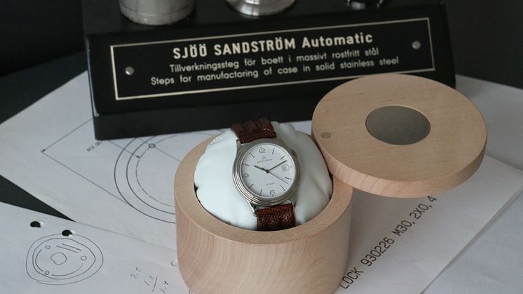 Sjöö Sandström - Automatic year 1993