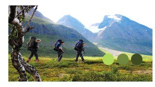 Besök Swedish Lapland i sommar!