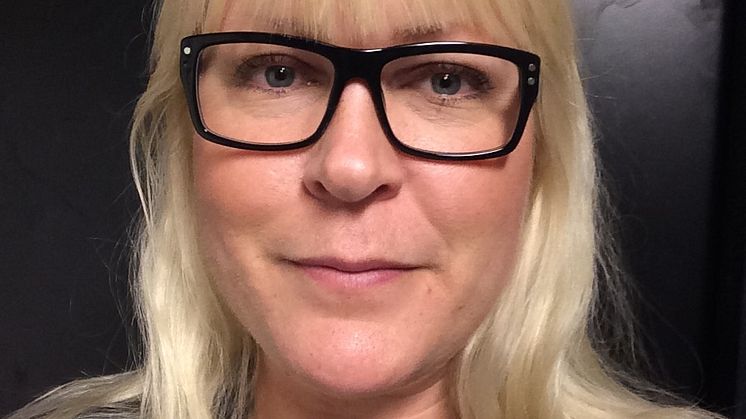 Jessica Carlde ny hotelldirektör och VD för Comfort Hotel Stockholm