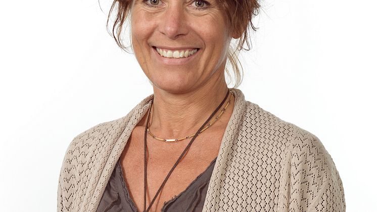 Madeleine Atlas (C), 2:a vice ordförande