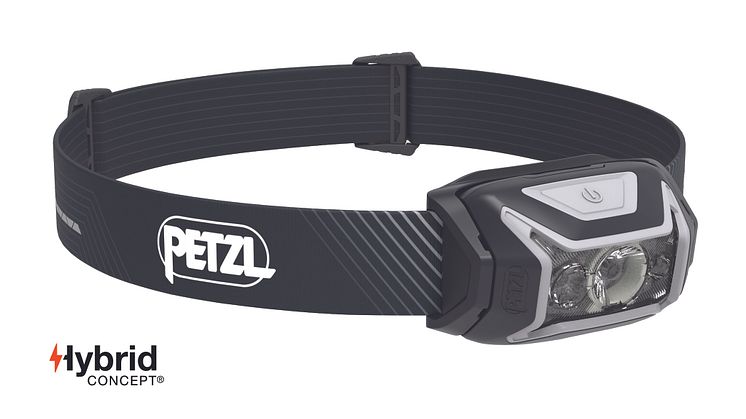 Petzl lanserar två nya kraftfulla och lättanvända pannlampor