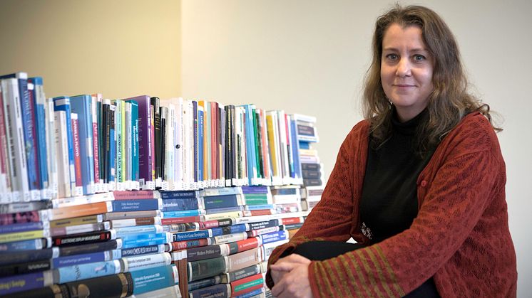 Karin Kittelmann Flensner
