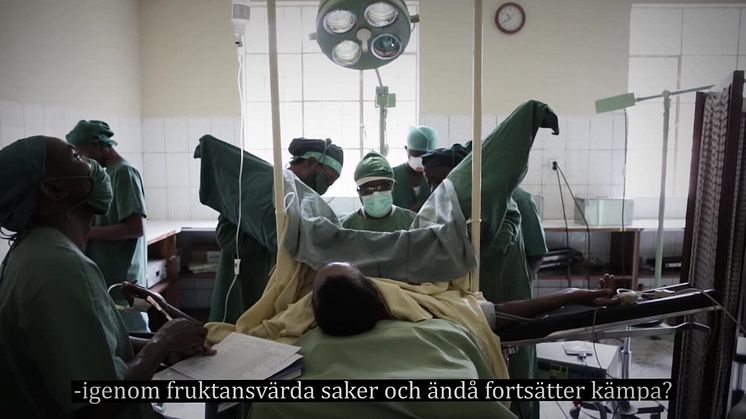 Doktor Denis Mukwege