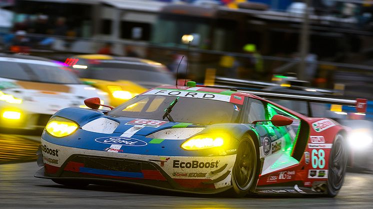 Ford GT Sebringben 2017