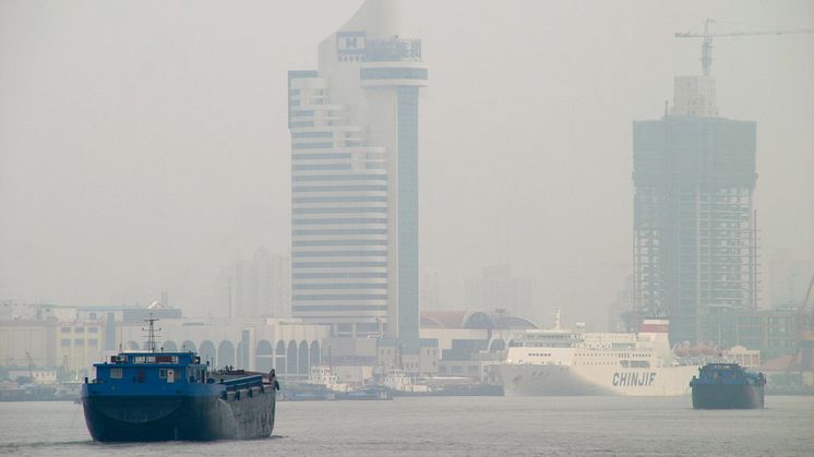 UK and Chinese researchers join forces to tackle air pollution