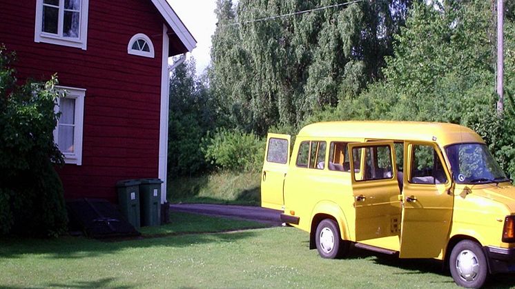 Ford Transit gennem 50 år - 8