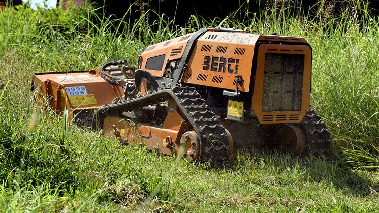 Berti E-TRAIL