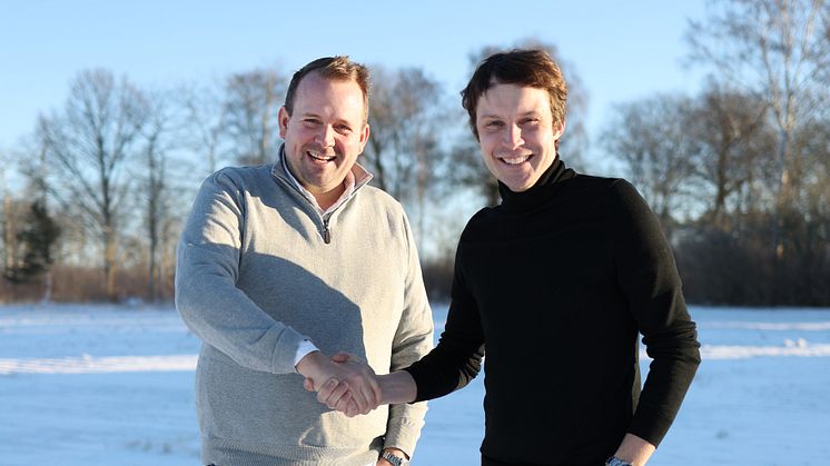 Erik Gunnarsson and Thomas Herrmann
