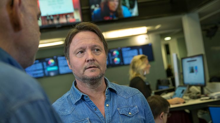  Joel Dahlberg, nominerad till Stora Journalistpriset 2017 