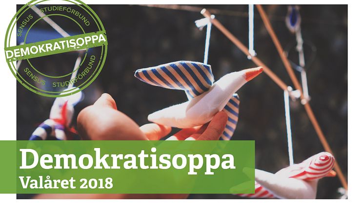 Demokratisoppa 2018