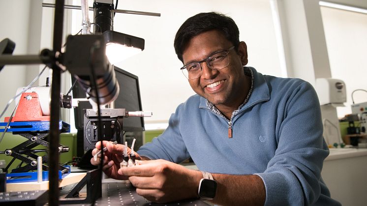 Dr Prashant Agrawal