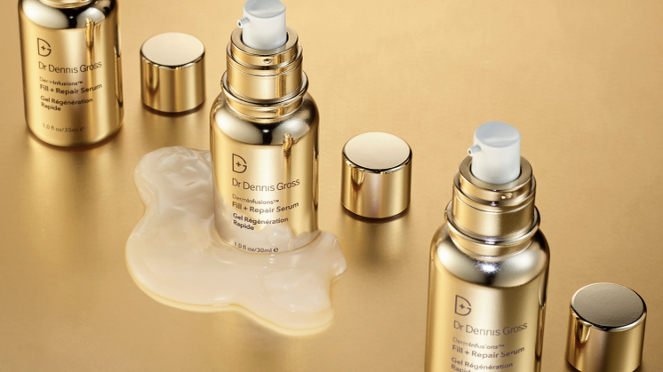 Presentation DermInfusions™ Fill + Repair Serum