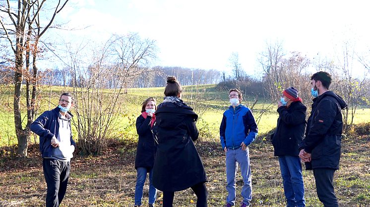 Goetheanum Studies: Studierende (Foto: Edda Nehmiz)