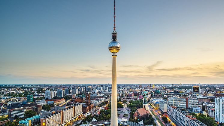 Serving the Start-up Cities – Berlin a base for business